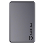 Tactical MagForce Relief MagSafe Powerbank 10000 mAh - 15W - Grå