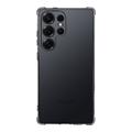 Samsung Galaxy S25 Ultra Tactical Plyo TPU-deksel - Gjennomsiktig