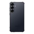 Samsung Galaxy S25+ Tactical Plyo TPU-deksel - Gjennomsiktig