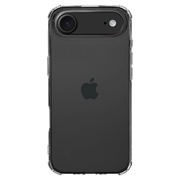 iPhone Air Tactical Plyo TPU-deksel - Gjennomsiktig