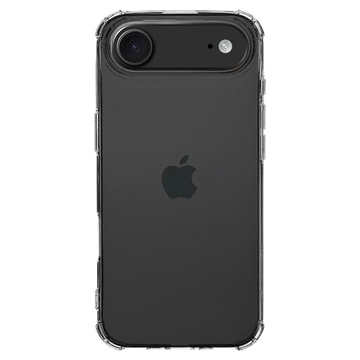 iPhone Air Tactical Plyo TPU-deksel - Gjennomsiktig