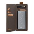 Tactical Squad Company 10000mAh powerbank med hurtiglading - grå
