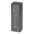 Tactical Squad Head Quarters 27000mAh powerbank med TFT-skjerm - grå