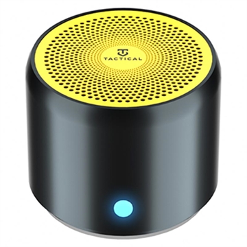 Tactical StrikeBase AllTerrain Bluetooth-høyttaler 3W - svart / gul
