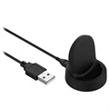 Tactical Samsung Galaxy Watch USB Lader - Svart