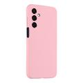 Samsung Galaxy A16 Tactical Velvet Smoothie Deksel - Rosa