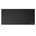 Tech-Protect A100 musematte / skrivebordsmatte - 100x50cm - svart
