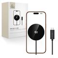 Tech-Protect A50 hurtiglader med MagSafe og Qi2.2, 25W