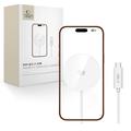 Tech-Protect A50 hurtiglader med MagSafe og Qi2.2, 25W