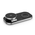 Tech-Protect A52 3-i-1 MagSafe trådløs lader 25W/Qi 2.2 - svart