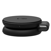 Tech-Protect A55 2-i-1 magnetisk/MagSafe trådløs lader 25W, Qi 2.2