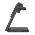 Tech-Protect A56 3-i-1 magnetisk/Magsafe trådløs lader 25W, QI2.2 – Svart