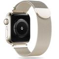 Apple Watch Series 9/8/SE (2022)/7/SE/6/5/4/3/2/1 Tech-Protect Milanese Reim (Åpen Emballasje - Tilfredsstillende) - Stjernelys