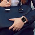 Apple Watch Series 9/8/SE (2022)/7/SE/6/5/4/3/2/1 Tech-Protect Milanese Reim - Sølv