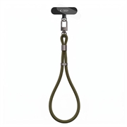 Tech-Protect C11S håndleddsstropp av tau - Nomad Khaki