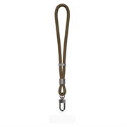 Tech-Protect C11S håndleddsstropp av tau - Nomad Khaki