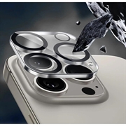 iPhone 17 Pro Tech-Protect Cam Fit+ kamerabeskytter i herdet glass - klar