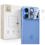 iPhone 18 Pro Max Tech-Protect Cam Fit+ kamerabeskytter i herdet glass - klar