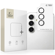 Samsung Galaxy S26/S26+ Tech-Protect Camring Fit+ kameralinse - klar