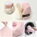 Tech-Protect ComfortRest Reisepute til nakken - rosa