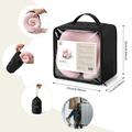 Tech-Protect ComfortRest Reisepute til nakken - rosa