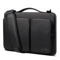 Tech-Protect Defender Laptop-veske - 15"-16" - Svart