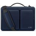 Tech-Protect Defender Laptop-veske - 15"-16" - marineblå