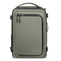 Tech-Protect Defender S50 Travel Laptop-ryggsekk - 20l - olivengrønn