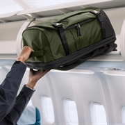 Tech-Protect Defender S70 24L reise-ryggsekk for bærbar PC (håndbagasje) – Ryanair/Wizz Air – 40x30x20cm – militærgrønn