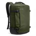 Tech-Protect Defender S70 24L reise-ryggsekk for bærbar PC (håndbagasje) – Ryanair/Wizz Air – 40x30x20cm – militærgrønn