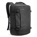Tech-Protect Defender S70 24L reise-ryggsekk for bærbar PC (håndbagasje) – Ryanair/Wizz Air – 40x30x20cm – Svart
