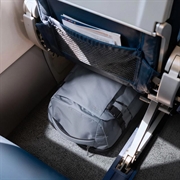 Tech-Protect Defender S70 24L reise-ryggsekk for bærbar PC (håndbagasje) – Ryanair/Wizz Air – 40x30x20cm – Grå