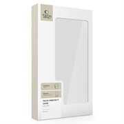 iPhone 18 Pro/17 Pro Tech-Protect Defense360 MagSafe-deksel med skjermbeskytter - Matt svart