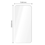 Samsung Galaxy A27 Tech-Protect Easy Set + Beskyttelsesglass - 9H - 3 stk.