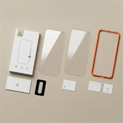 Samsung Galaxy A27 Tech-Protect Easy Set + Beskyttelsesglass - 9H - 3 stk.