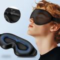 Tech-Protect EyeShade sovemaske - matt svart