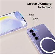 Samsung Galaxy S26+ Tech-Protect FlexAir MagSafe TPU-deksel - Klar