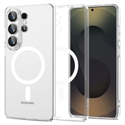 Samsung Galaxy S26 Ultra Tech-Protect FlexAir MagSafe TPU-deksel - Klar