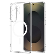 Samsung Galaxy S26 Ultra Tech-Protect FlexAir MagSafe TPU-deksel - Klar