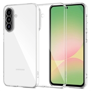 Samsung Galaxy A57 Tech-Protect FlexAir TPU-deksel - Gjennomsiktig