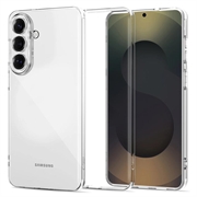 Samsung Galaxy S26 Tech-Protect FlexAir TPU-deksel - Gjennomsiktig