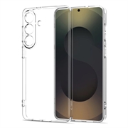 Samsung Galaxy S26 Tech-Protect FlexAir TPU-deksel - Gjennomsiktig