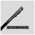 iPhone 14 Pro Max Tech-Protect Flexair Hybrid-deksel - Gjennomsiktig