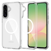 Samsung Galaxy A37 Tech-Protect Flexair Magnetisk Hybrid-deksel - Gjennomsiktig