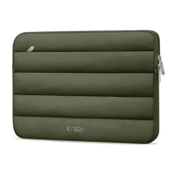 Tech-Protect Fluffy plysj laptop-etui 15"-16"