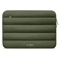 Tech-Protect Fluffy plysj laptop-etui 15"-16"