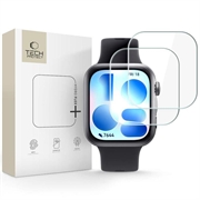 Huawei Watch Fit 5 Tech-Protect Glass Flex+ Hybrid skjermbeskytter - 2 stk. - Klar