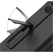 Samsung Galaxy Z Fold5 Tech-Protect Icon Magnetic Plastdeksel - Svart