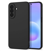 Samsung Galaxy A27 Tech-Protect Icon Silikondeksel - Svart