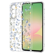 Samsung Galaxy A27 Tech-Protect FlexAir TPU-deksel - Vårblomster